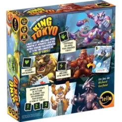 King of Tokyo - Occasion