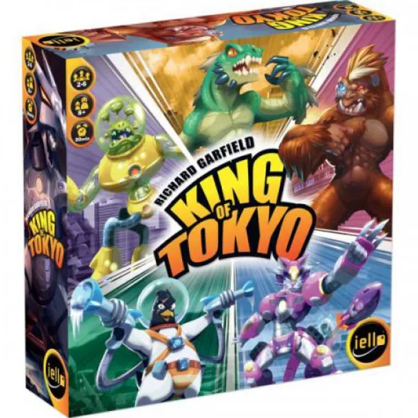 King of Tokyo - Occasion