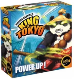 King of Tokyo - Power Up