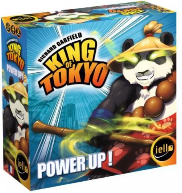 King of Tokyo - Power Up