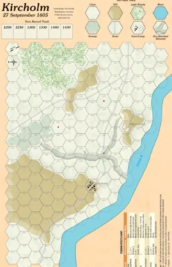 Kircholm: Riga in the Balance 27 September 1605