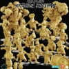 Kitchen knights - Équipe de Demi-Homme