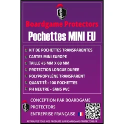 Kit de pochettes pour Briefcase