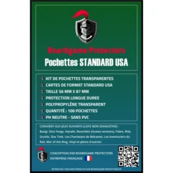 Kit de pochettes pour Iunu