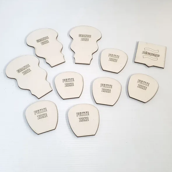 Kit Warkitect - Accessoires Gaslands Refuelled