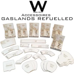 Kit Warkitect - Accessoires Gaslands Refuelled