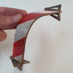 Kit Warkitect - Barrières et Rampes Gaslands Refuelled