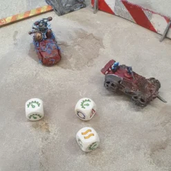 Kit Warkitect - Kit de démarrage pour Gaslands Refuelled