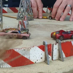 Kit Warkitect - Kit de démarrage pour Gaslands Refuelled