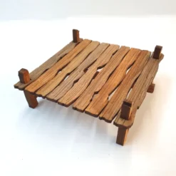 Kit Warkitect - Passerelles et tonneaux - 54mm