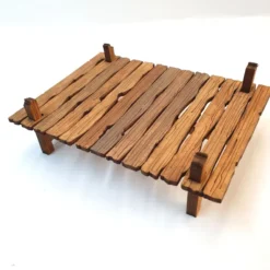 Kit Warkitect - Passerelles et tonneaux - 54mm