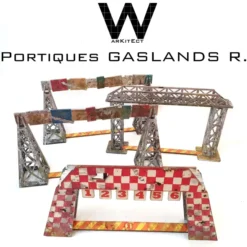 Kit Warkitect - Portiques Gaslands Refuelled