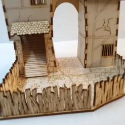 Kit Warkitect - Tour à dés - Cité Impériale