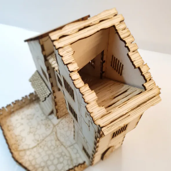 Kit Warkitect - Tour à dés - Cité Impériale