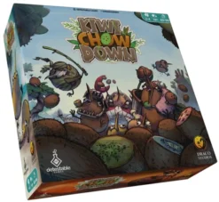 Kiwi Chow Down