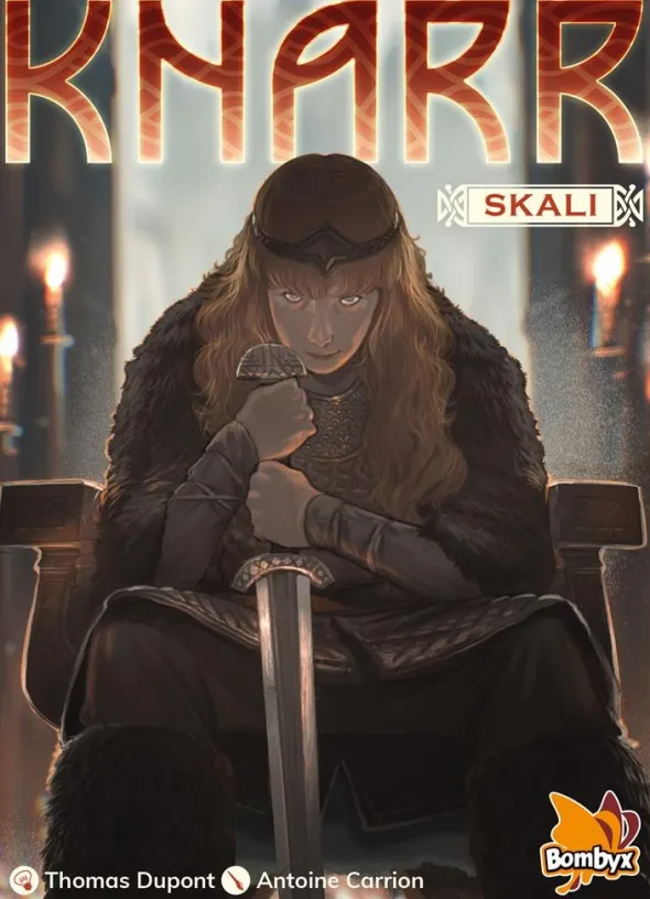 Knarr - Skali