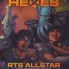 Knee Deep in Hexes - RTS Allstar Companion Set