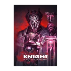 Knight - La Geste de la Fin des Temps - PDF