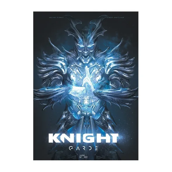 Knight - Le livret de la Garde 1.5 - PDF