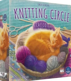 Knitting Circle - Kickstarter Edition