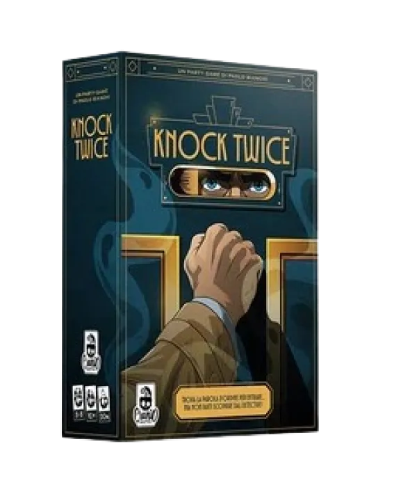 Knock Twice