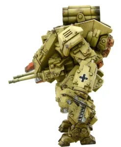 Konflikt'47 - Axis Heuschrecke (Locust) Medium Panzermech