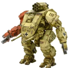 Konflikt'47 - Axis Heuschrecke (Locust) Medium Panzermech