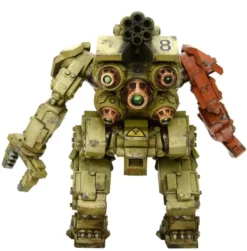 Konflikt'47 - Axis Heuschrecke (Locust) Medium Panzermech