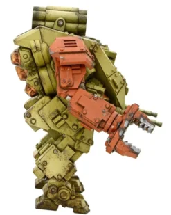 Konflikt'47 - Axis Heuschrecke (Locust) Medium Panzermech