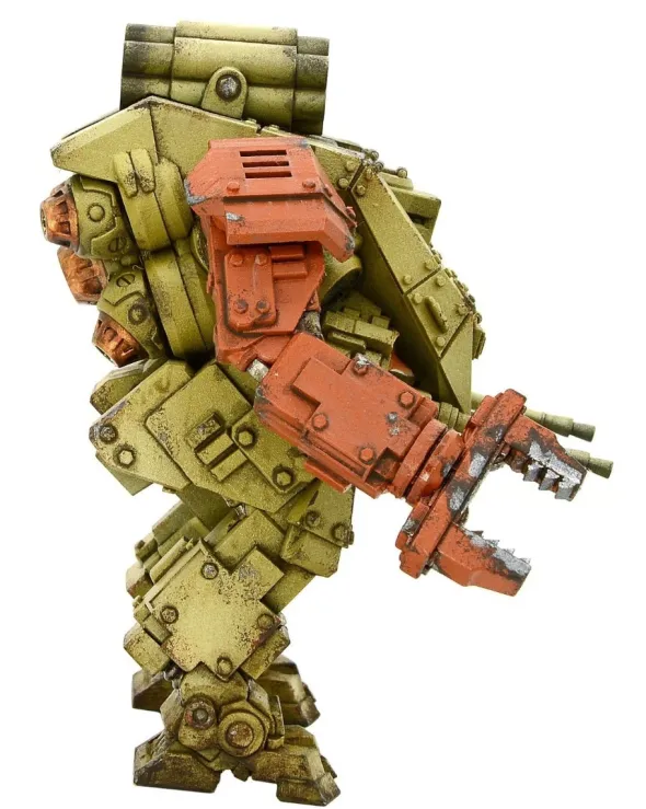 Konflikt'47 - Axis Heuschrecke (Locust) Medium Panzermech