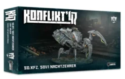 Konflikt'47 - Axis - Sd.Kfz. 501/1 Nachtzehrer