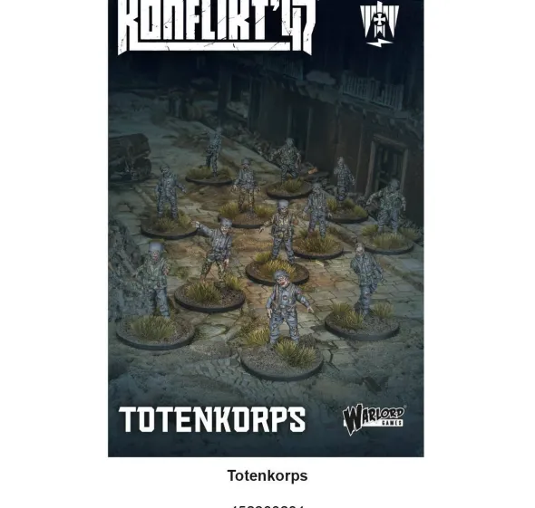 Konflikt'47 - Axis Totenkorps