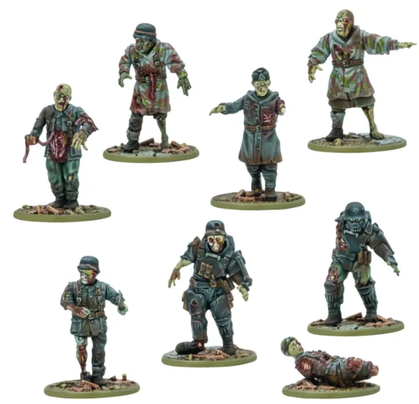 Konflikt'47 - Axis Totenkorps Horde