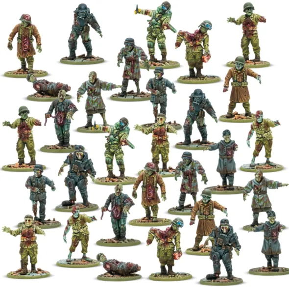 Konflikt'47 - Axis Totenkorps Horde