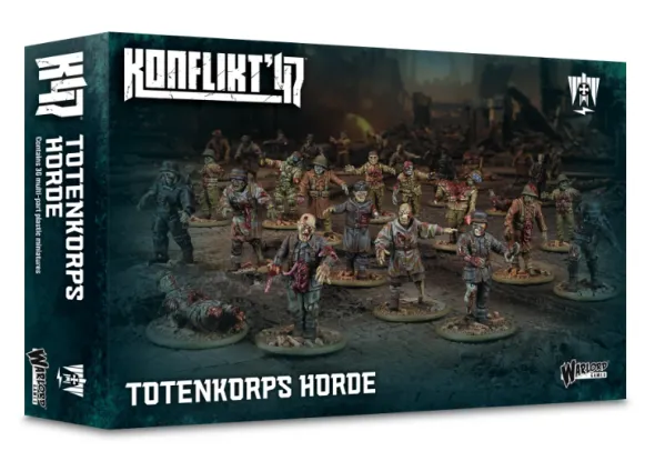 Konflikt'47 - Axis Totenkorps Horde