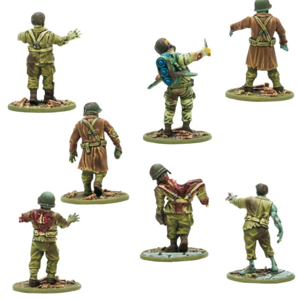 Konflikt'47 - Axis Totenkorps Horde