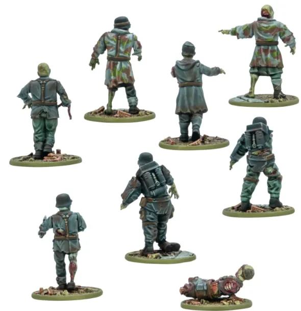 Konflikt'47 - Axis Totenkorps Horde