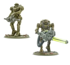 Konflikt'47 - British Automated Infantry Platoon