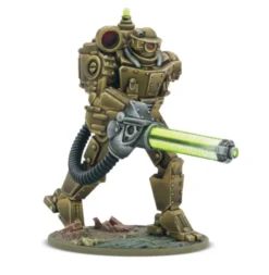 Konflikt'47 - British Automated Infantry Platoon