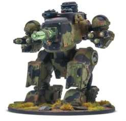 Konflikt '47 - British Commonwealth - Percival Medium Assault Walker