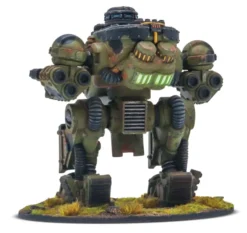 Konflikt '47 - British Commonwealth - Percival Medium Assault Walker