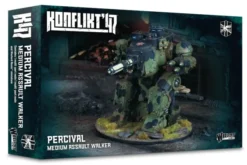 Konflikt '47 - British Commonwealth - Percival Medium Assault Walker