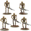 Konflikt '47 - British Commonwealth - Mk I Automated Infantry Squad with MMG