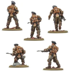 Konflikt'47 - British Commonwealth Starter Army