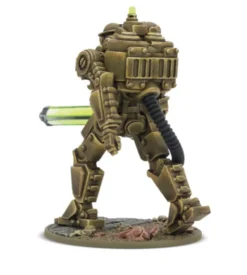 Konflikt'47 - British MK IIC Automated Director