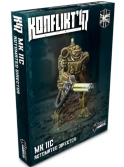 Konflikt'47 - British MK IIC Automated Director