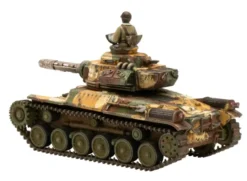Konflikt '47 - Empire of Japan - Type 97-Kai Shiboru Chi-Ha Light Tank