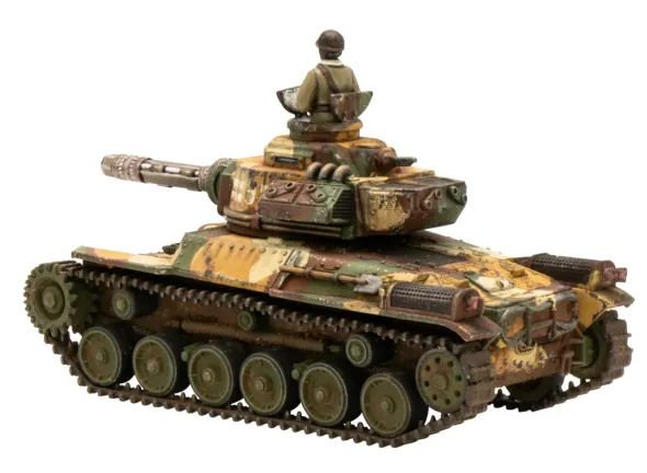 Konflikt '47 - Empire of Japan - Type 97-Kai Shiboru Chi-Ha Light Tank