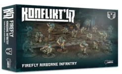 Konflikt'47 - Firefly Airborne Infantry