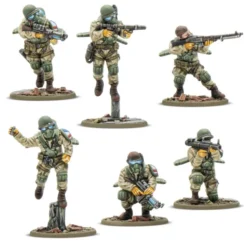 Konflikt'47 - Firefly Airborne Infantry